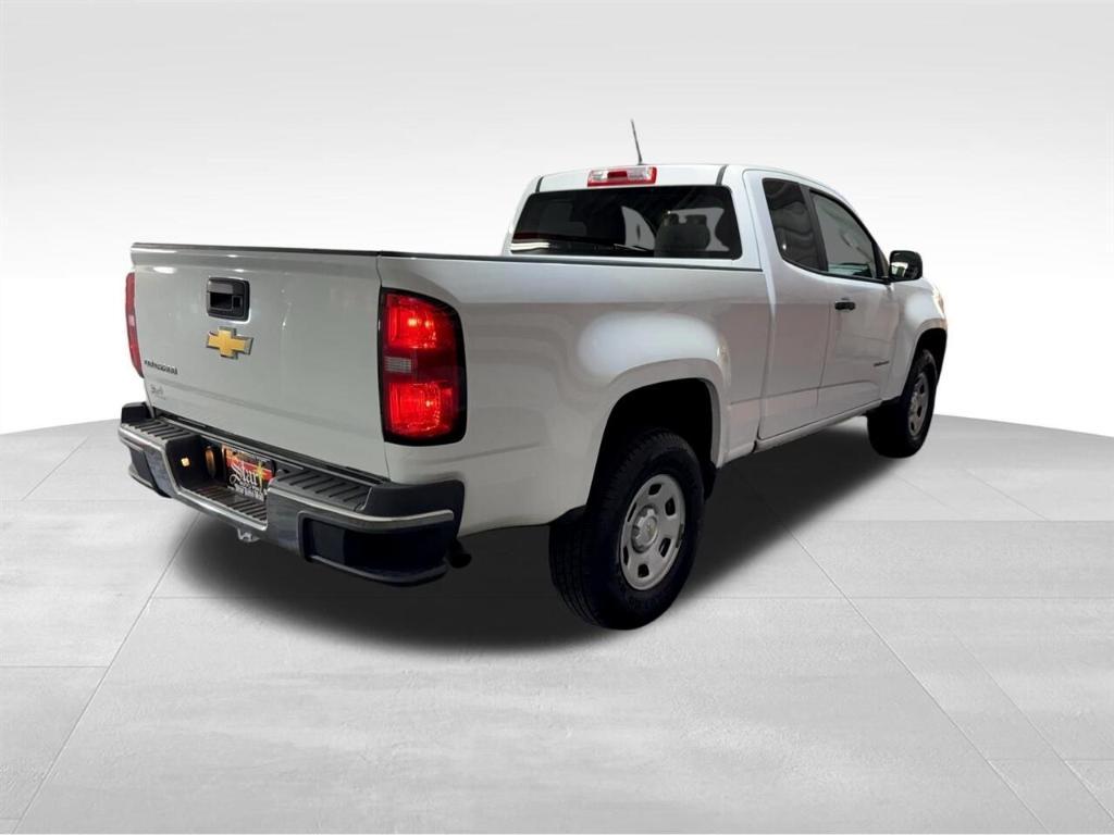 used 2020 Chevrolet Colorado car, priced at $16,889