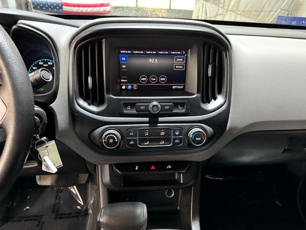 used 2020 Chevrolet Colorado car, priced at $16,889