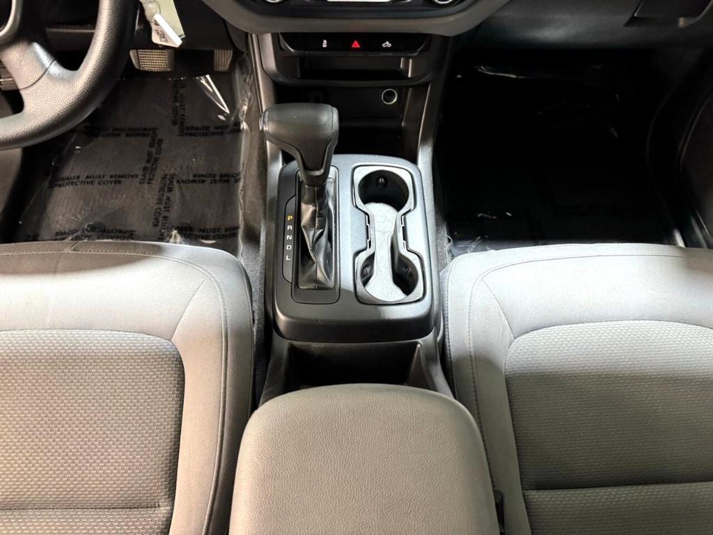 used 2020 Chevrolet Colorado car, priced at $16,889