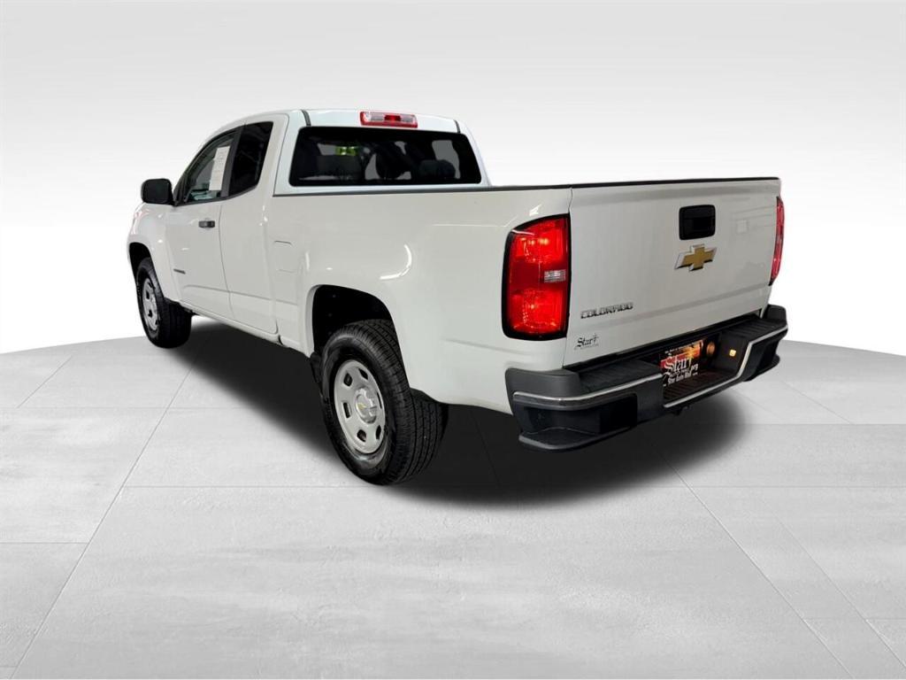 used 2020 Chevrolet Colorado car, priced at $16,889