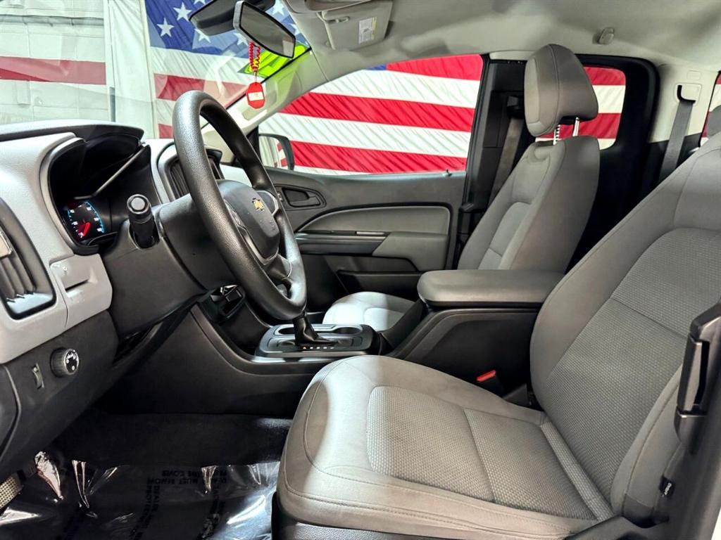 used 2020 Chevrolet Colorado car, priced at $16,889