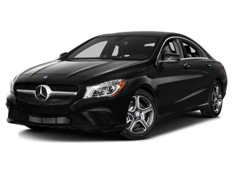 used 2016 Mercedes-Benz CLA-Class car, priced at $12,995