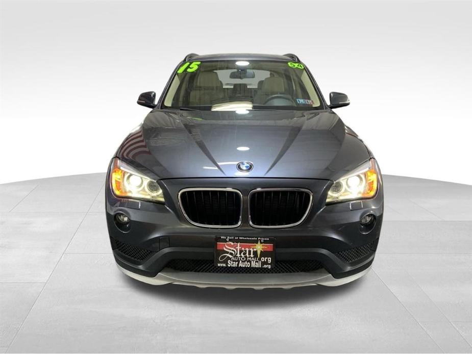 used 2015 BMW X1 car, priced at $13,877