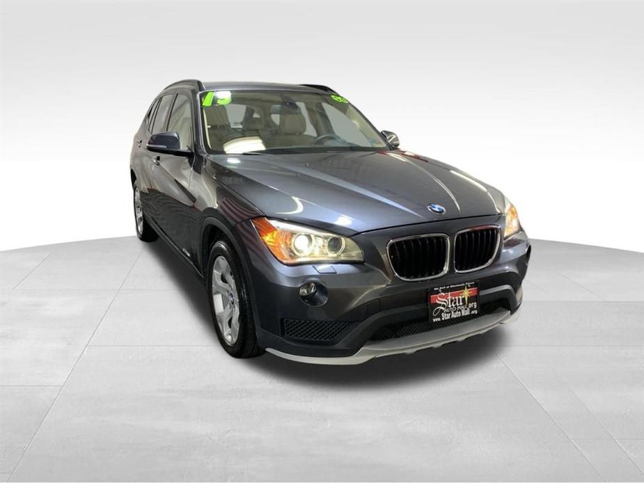 used 2015 BMW X1 car, priced at $13,877