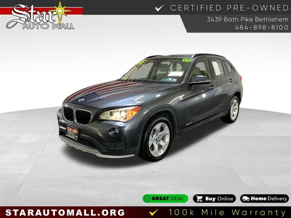 used 2015 BMW X1 car, priced at $13,877