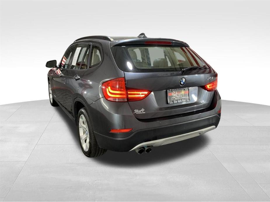 used 2015 BMW X1 car, priced at $13,877