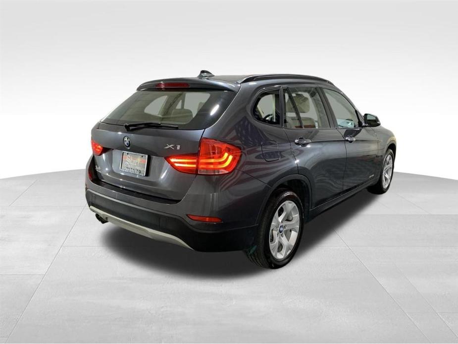 used 2015 BMW X1 car, priced at $13,877