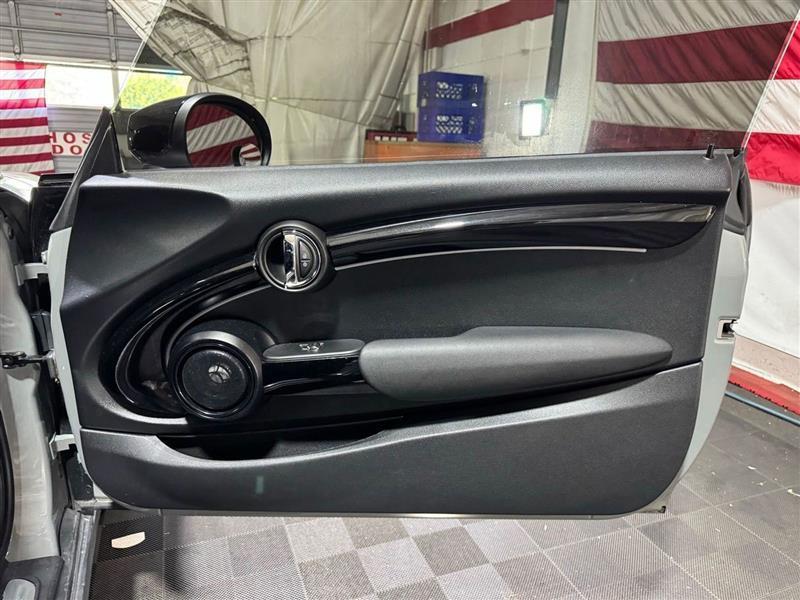used 2023 MINI Convertible car, priced at $24,333