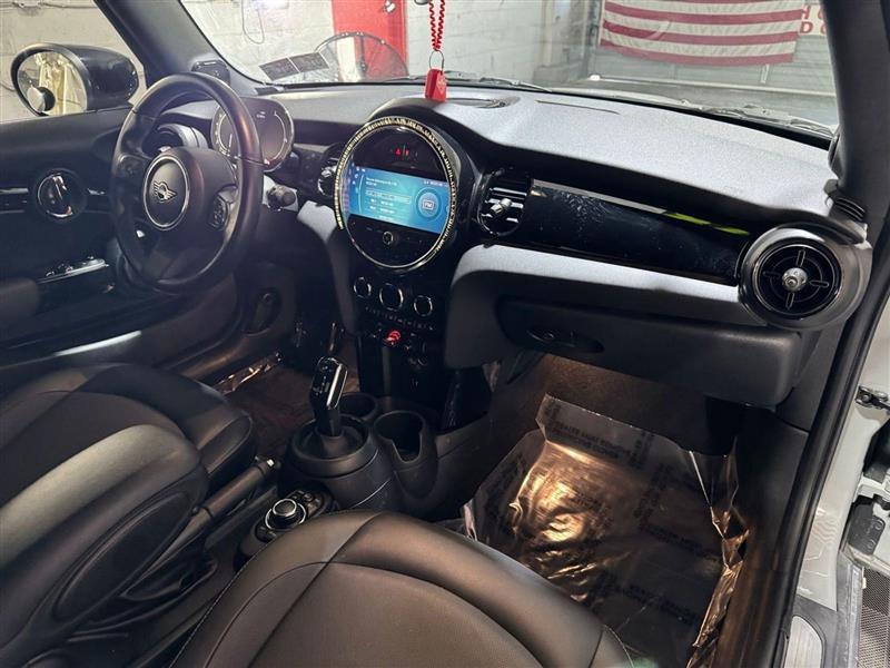 used 2023 MINI Convertible car, priced at $24,333