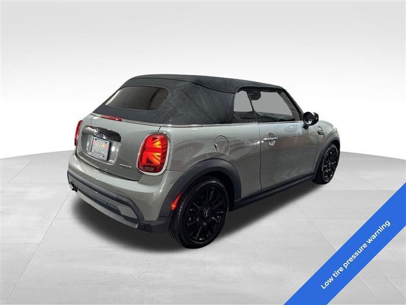 used 2023 MINI Convertible car, priced at $24,333