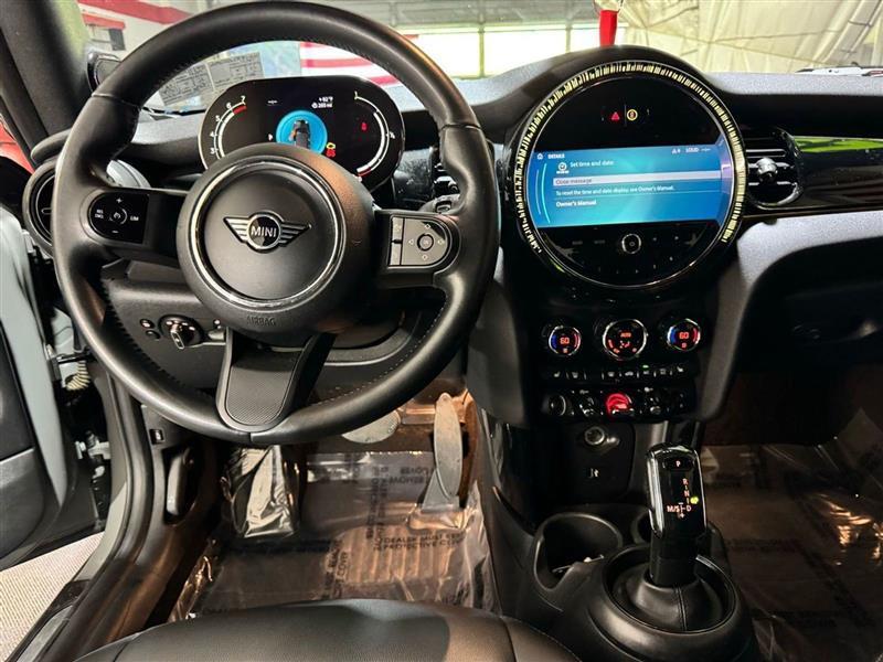 used 2023 MINI Convertible car, priced at $24,333
