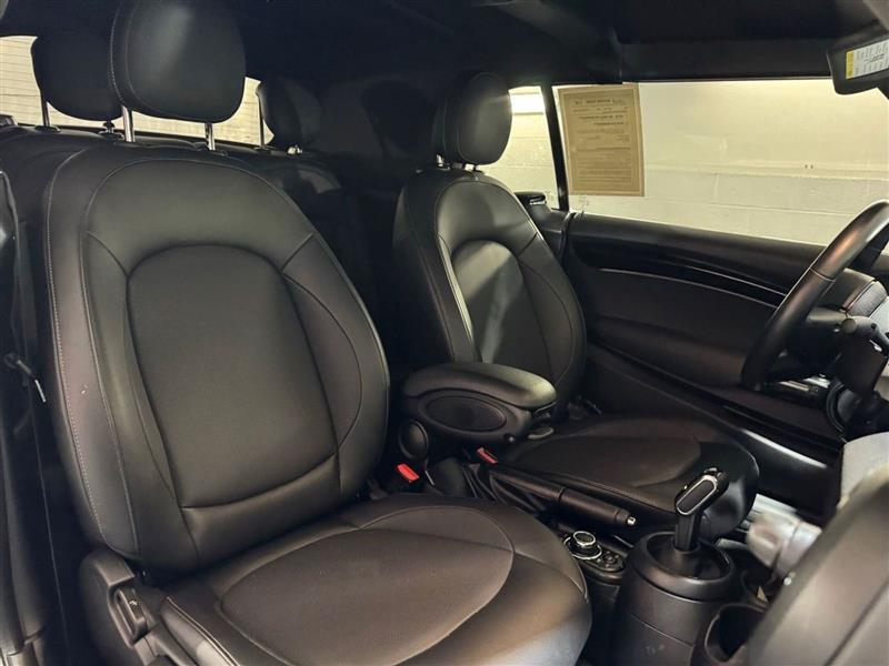 used 2023 MINI Convertible car, priced at $24,333