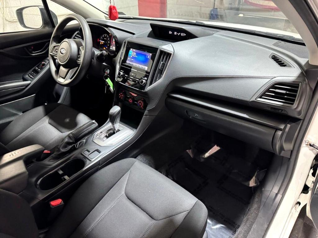 used 2021 Subaru Impreza car, priced at $14,995