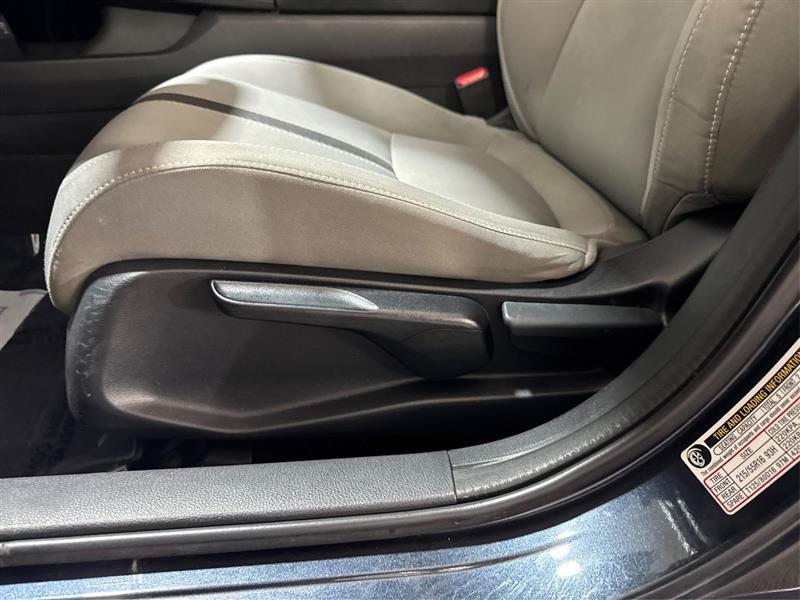 used 2018 Honda Civic car, priced at $16,911