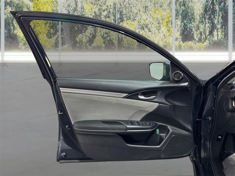 used 2018 Honda Civic car, priced at $16,911