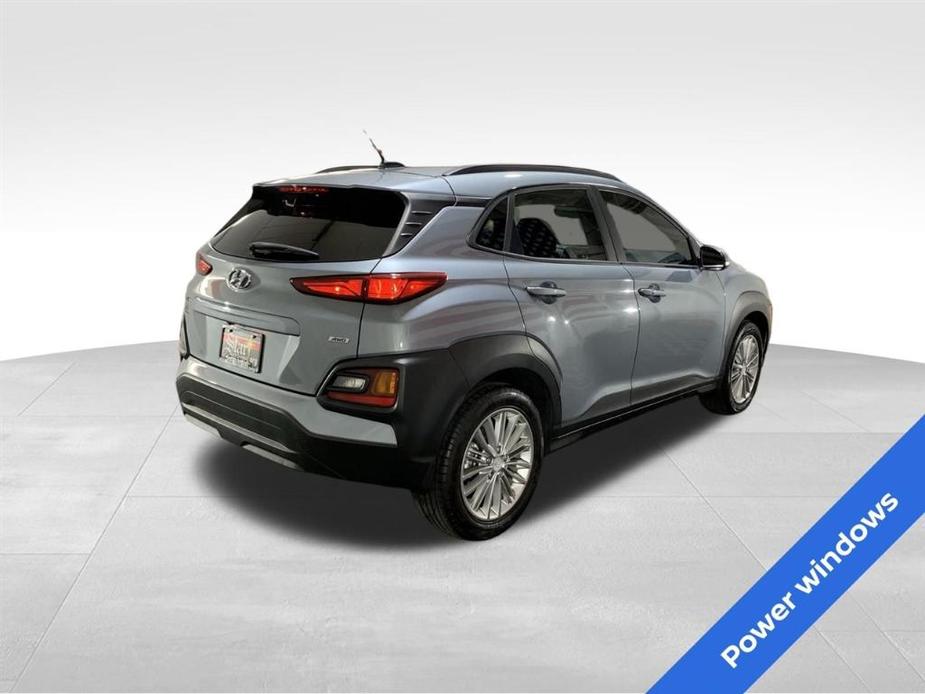 used 2020 Hyundai Kona car, priced at $16,977