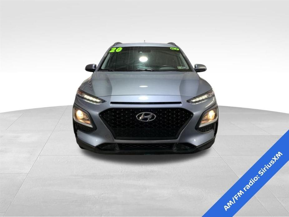 used 2020 Hyundai Kona car, priced at $16,977