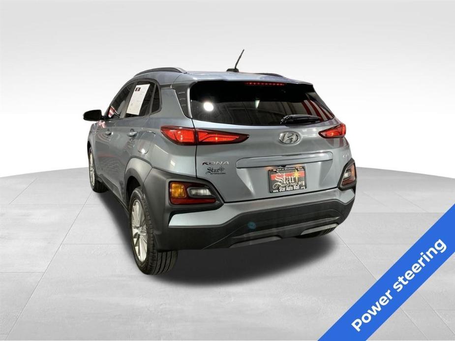 used 2020 Hyundai Kona car, priced at $16,977