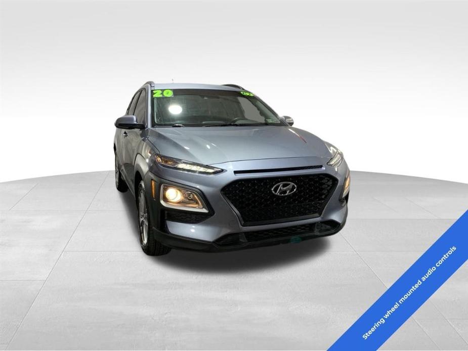 used 2020 Hyundai Kona car, priced at $16,977