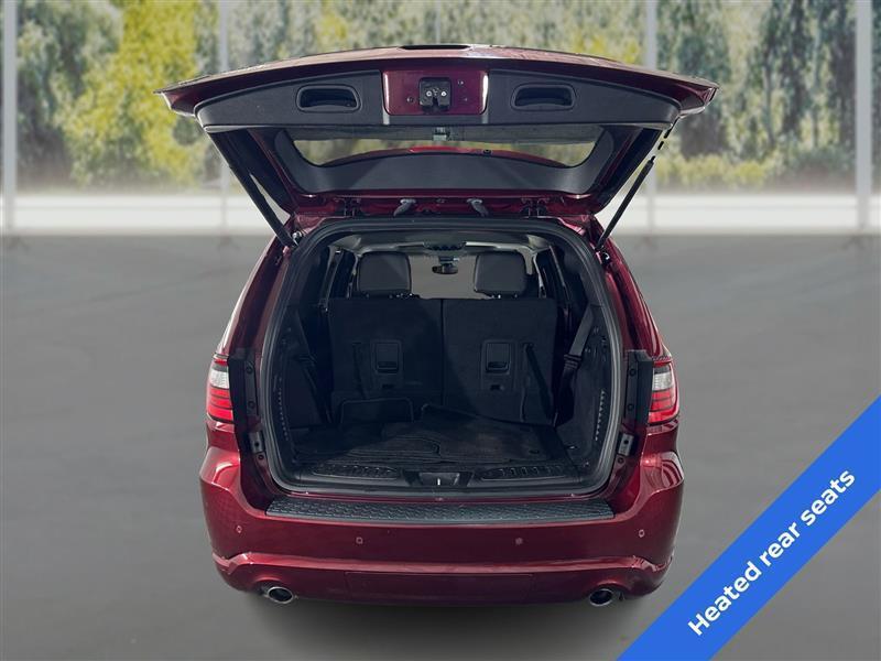 used 2018 Dodge Durango car, priced at $19,700