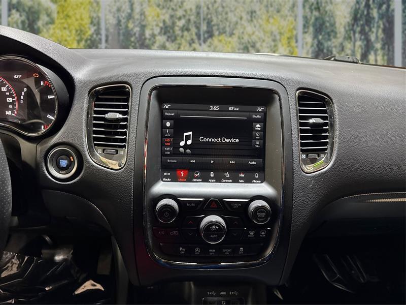 used 2018 Dodge Durango car, priced at $19,700