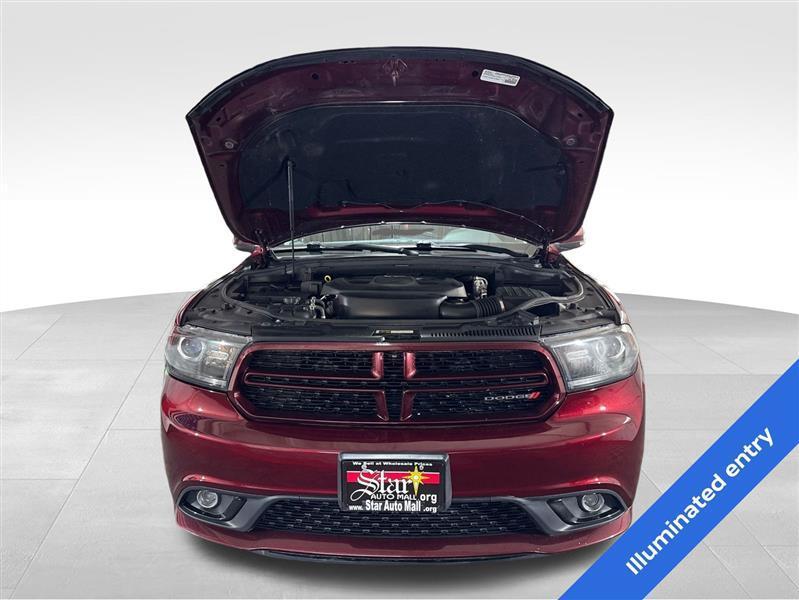 used 2018 Dodge Durango car, priced at $19,700