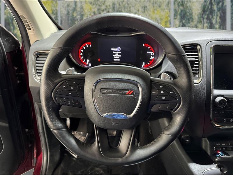 used 2018 Dodge Durango car, priced at $19,700