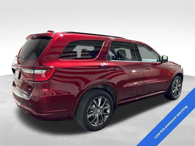 used 2018 Dodge Durango car, priced at $19,700