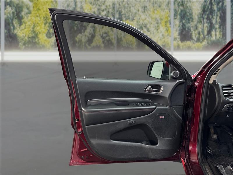 used 2018 Dodge Durango car, priced at $19,700