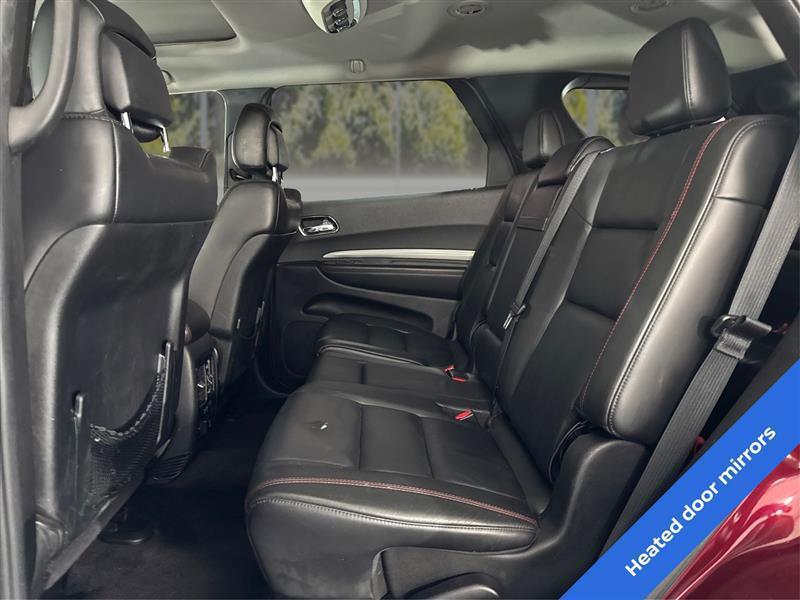 used 2018 Dodge Durango car, priced at $19,700