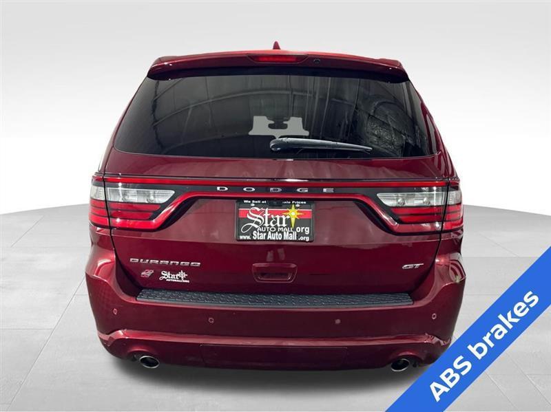 used 2018 Dodge Durango car, priced at $19,700