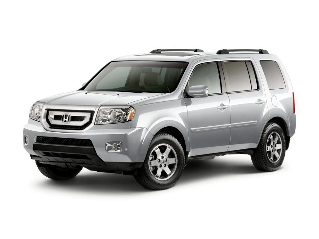 used 2010 Honda Pilot car, priced at $10,995
