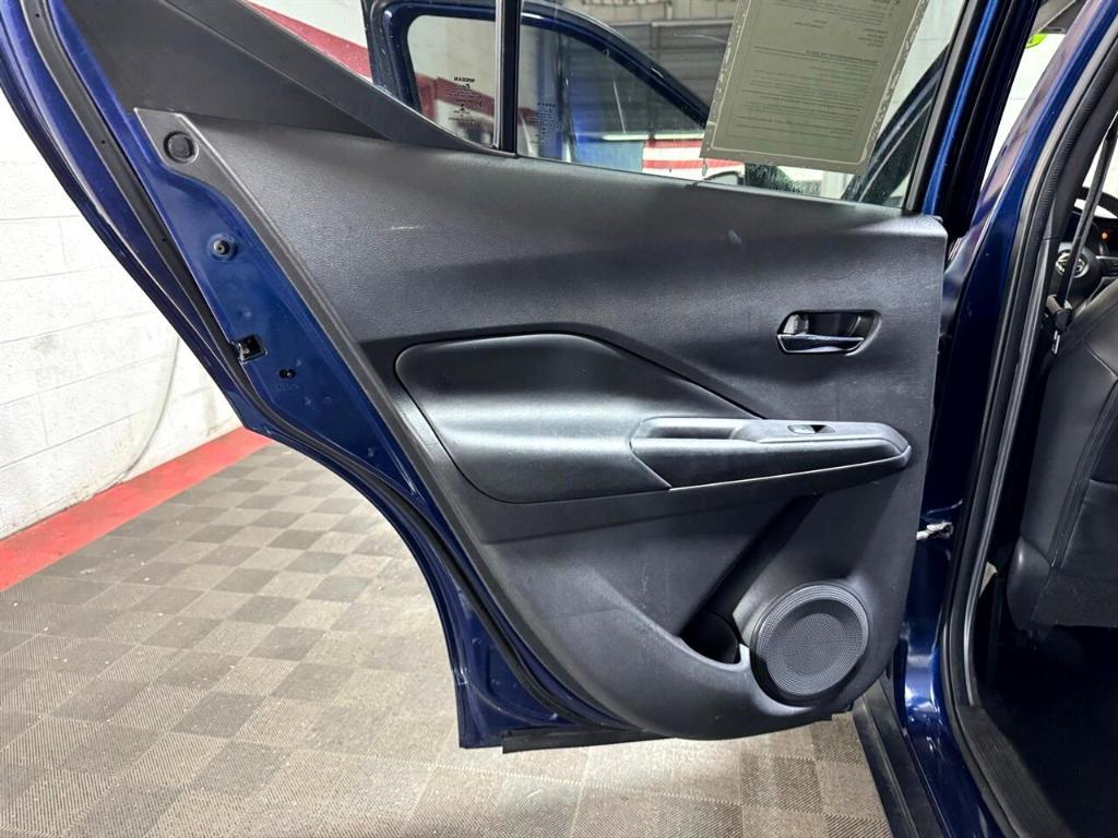 used 2019 Nissan Kicks car, priced at $14,995