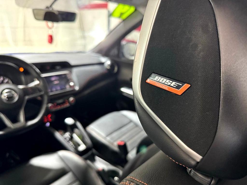 used 2019 Nissan Kicks car, priced at $14,995