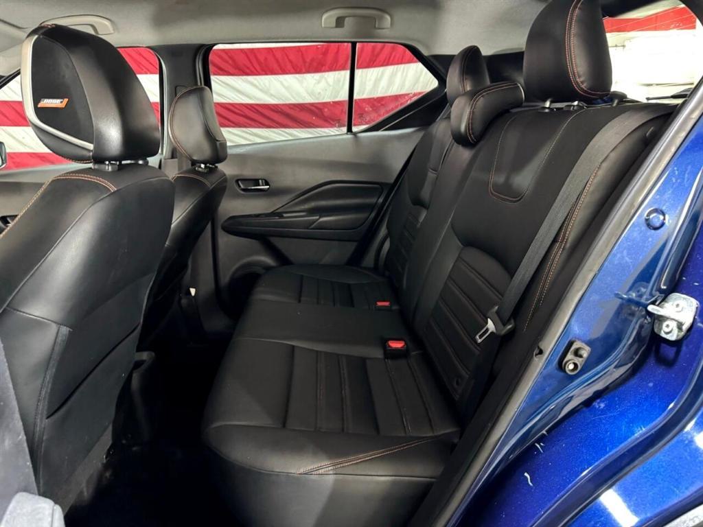 used 2019 Nissan Kicks car, priced at $14,995