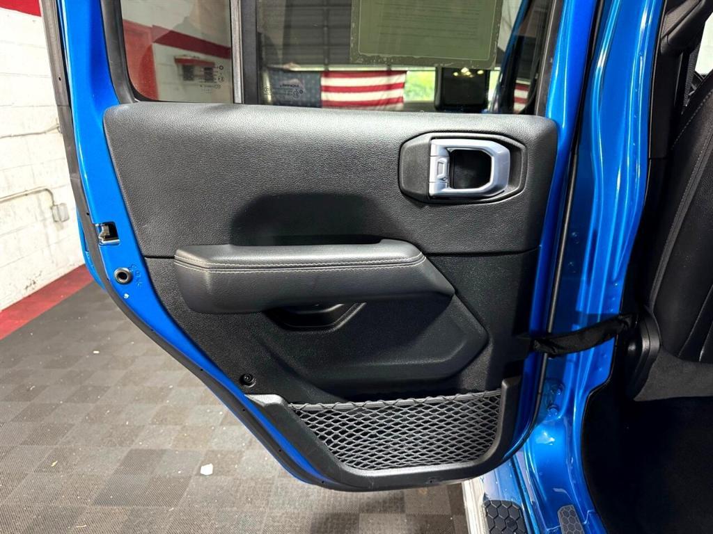 used 2021 Jeep Wrangler Unlimited 4xe car, priced at $32,555