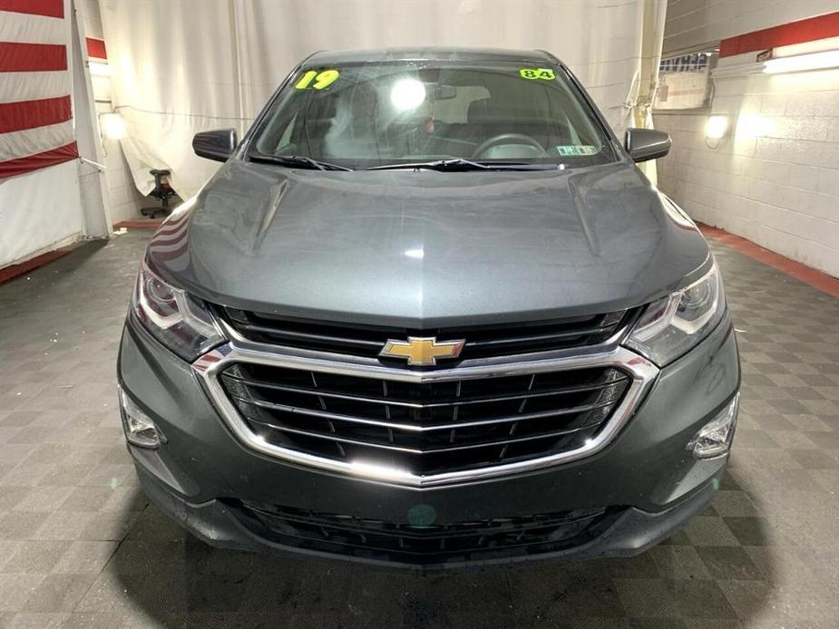 used 2019 Chevrolet Equinox car, priced at $13,955
