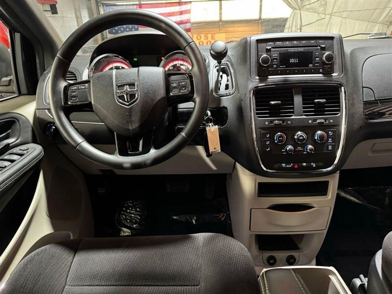 used 2014 Dodge Grand Caravan car, priced at $11,777