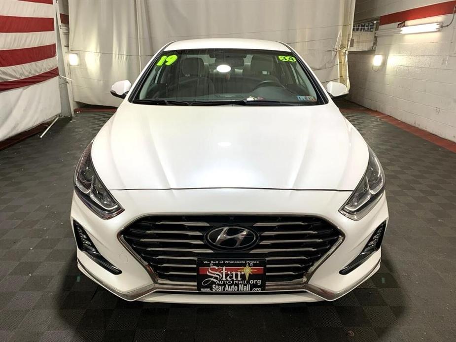 used 2019 Hyundai Sonata Plug-In Hybrid car, priced at $18,777