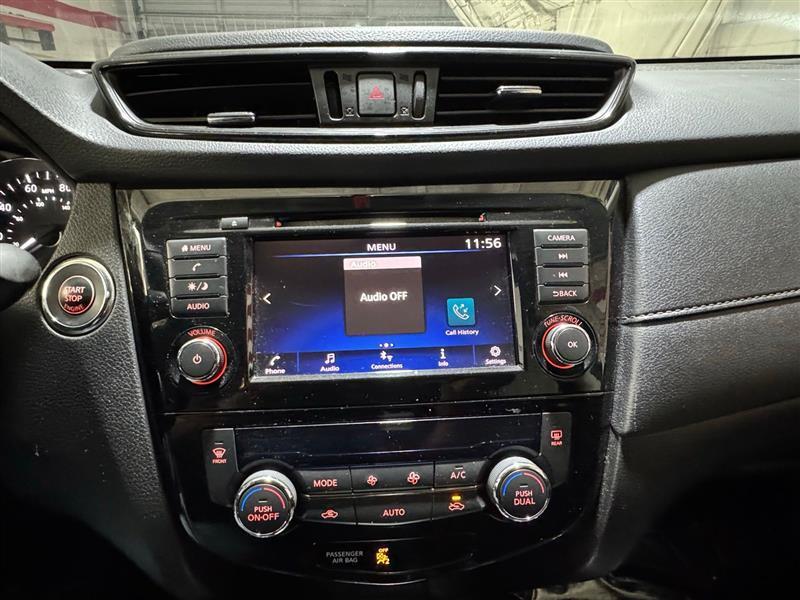 used 2018 Nissan Rogue car, priced at $13,933
