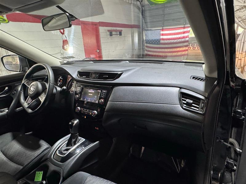 used 2018 Nissan Rogue car, priced at $13,933
