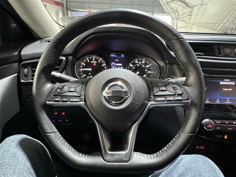 used 2018 Nissan Rogue car, priced at $13,933
