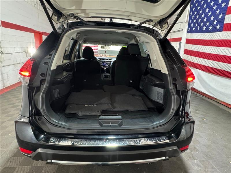 used 2018 Nissan Rogue car, priced at $13,933
