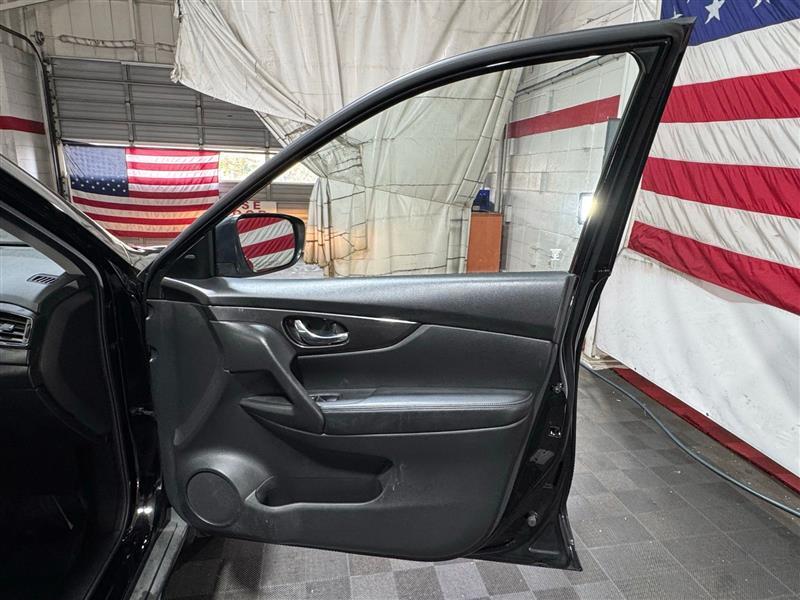 used 2018 Nissan Rogue car, priced at $13,933