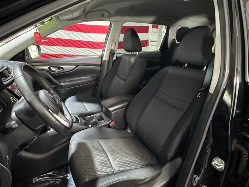 used 2018 Nissan Rogue car, priced at $13,933