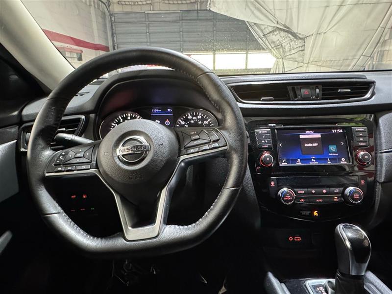 used 2018 Nissan Rogue car, priced at $13,933