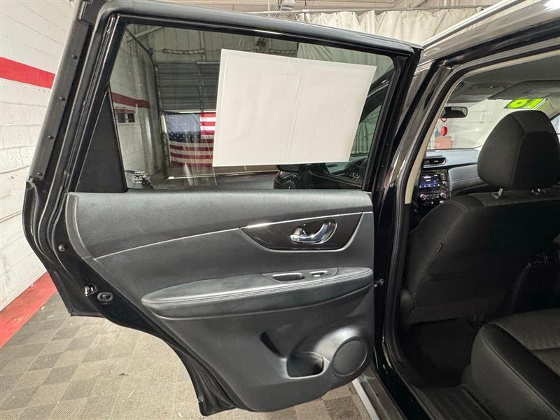 used 2018 Nissan Rogue car, priced at $13,933
