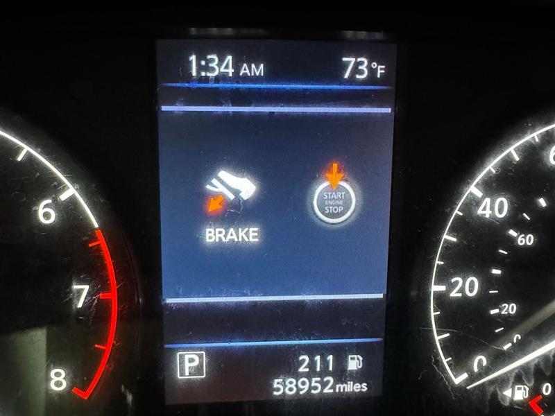 used 2022 Nissan Altima car, priced at $16,955