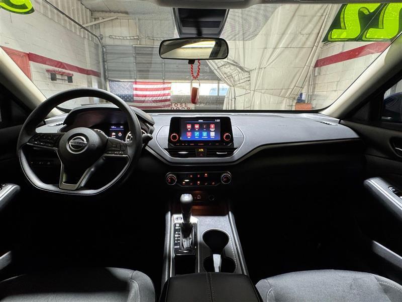 used 2022 Nissan Altima car, priced at $16,955