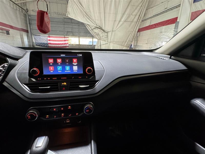 used 2022 Nissan Altima car, priced at $16,955
